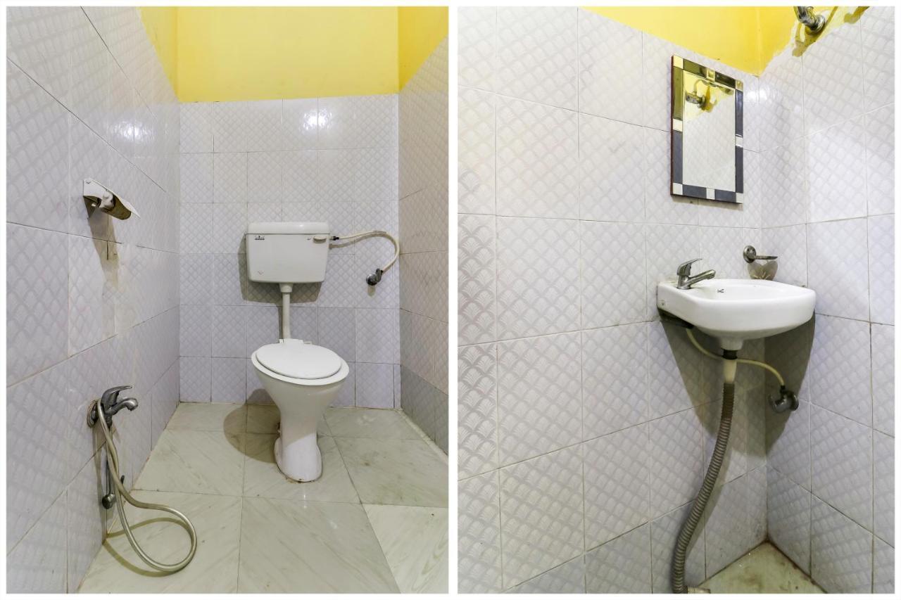 Spot On 47191 Hotel Rudraksh Residency Sidhauli Exterior photo