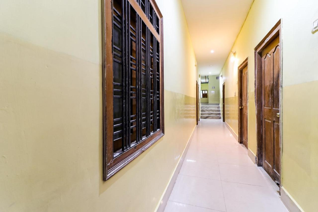 Spot On 47191 Hotel Rudraksh Residency Sidhauli Exterior photo