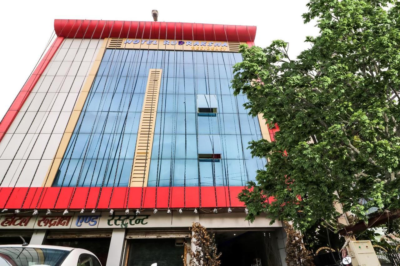 Spot On 47191 Hotel Rudraksh Residency Sidhauli Exterior photo