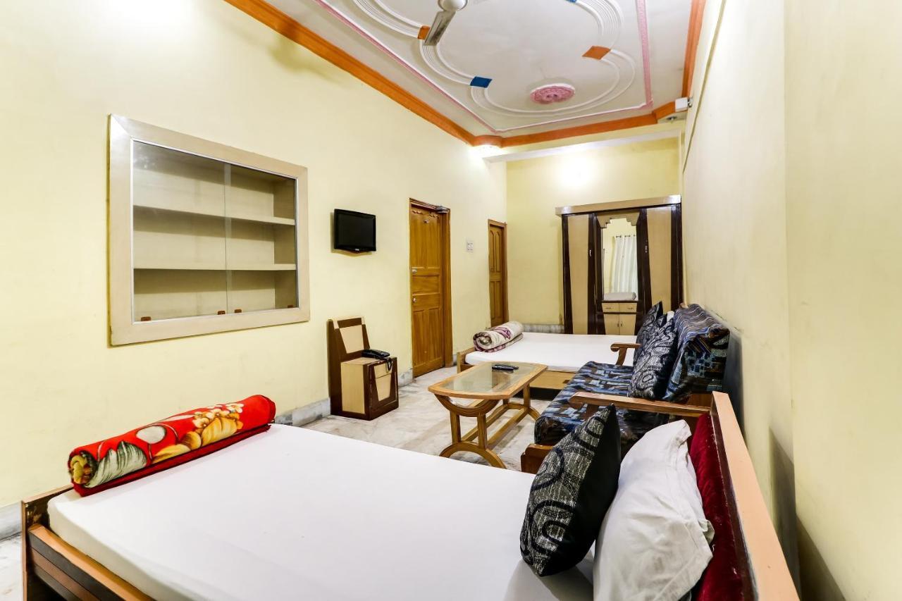 Spot On 47191 Hotel Rudraksh Residency Sidhauli Exterior photo