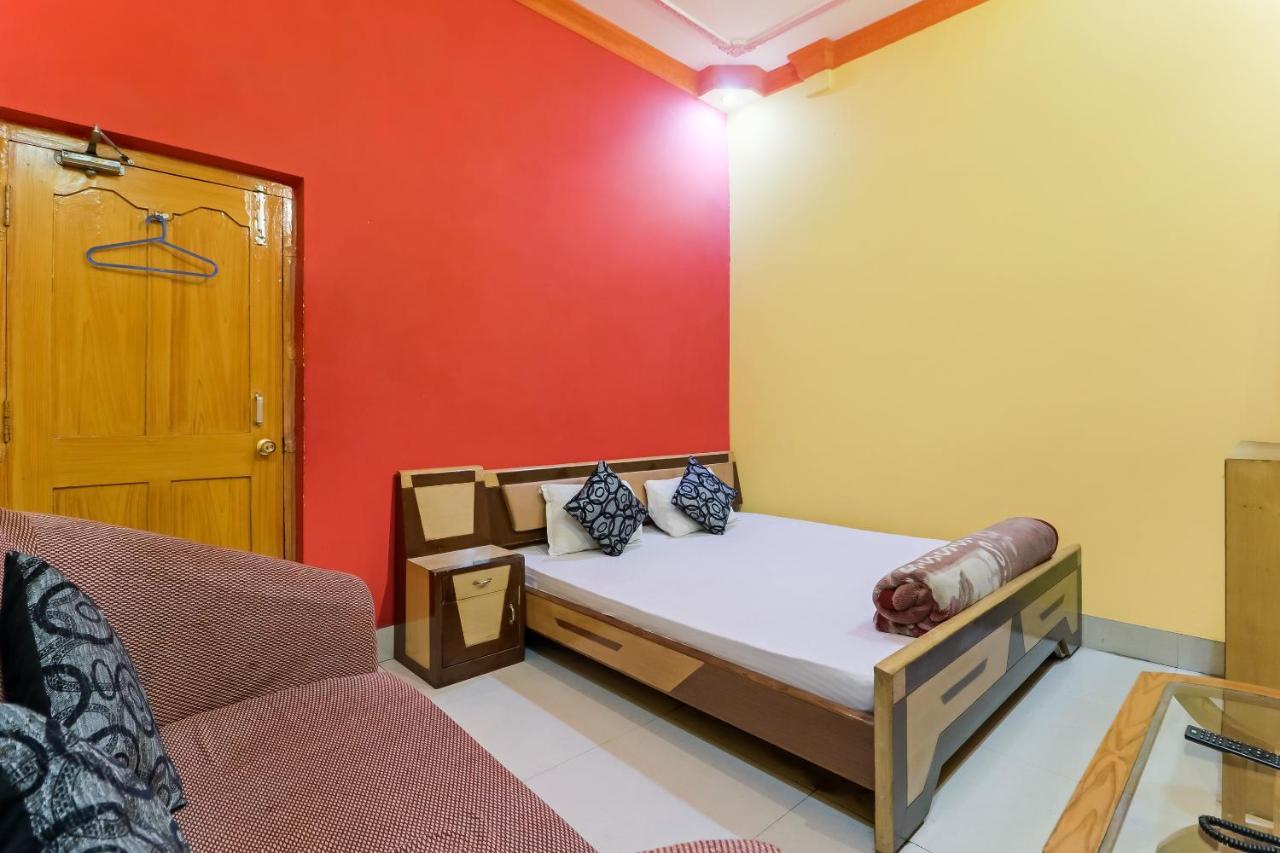 Spot On 47191 Hotel Rudraksh Residency Sidhauli Exterior photo