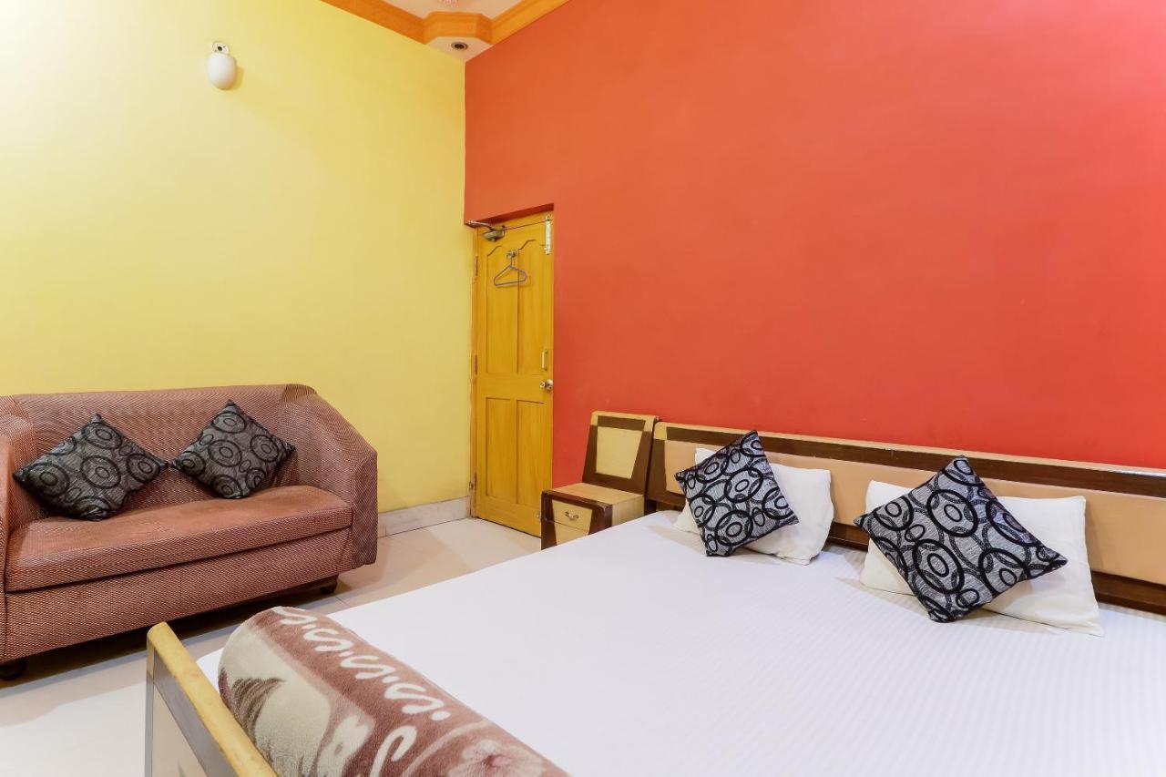 Spot On 47191 Hotel Rudraksh Residency Sidhauli Exterior photo