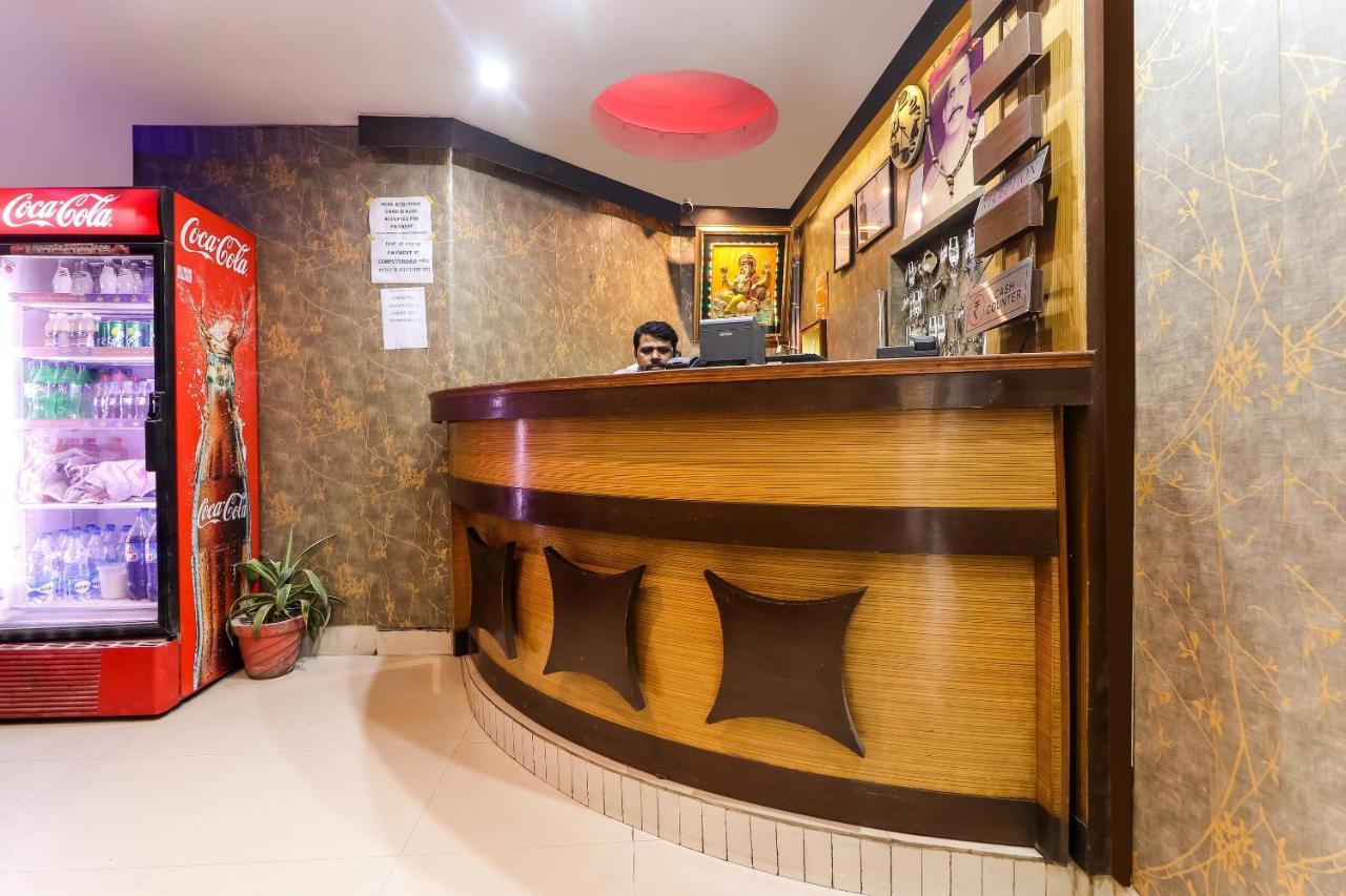 Spot On 47191 Hotel Rudraksh Residency Sidhauli Exterior photo