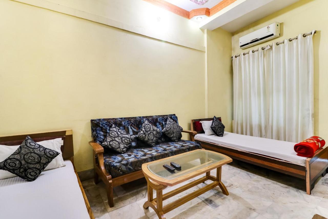 Spot On 47191 Hotel Rudraksh Residency Sidhauli Exterior photo