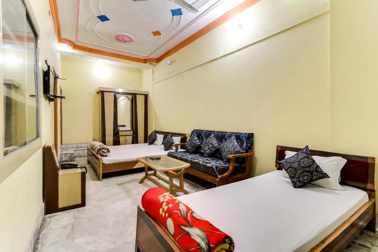 Spot On 47191 Hotel Rudraksh Residency Sidhauli Exterior photo