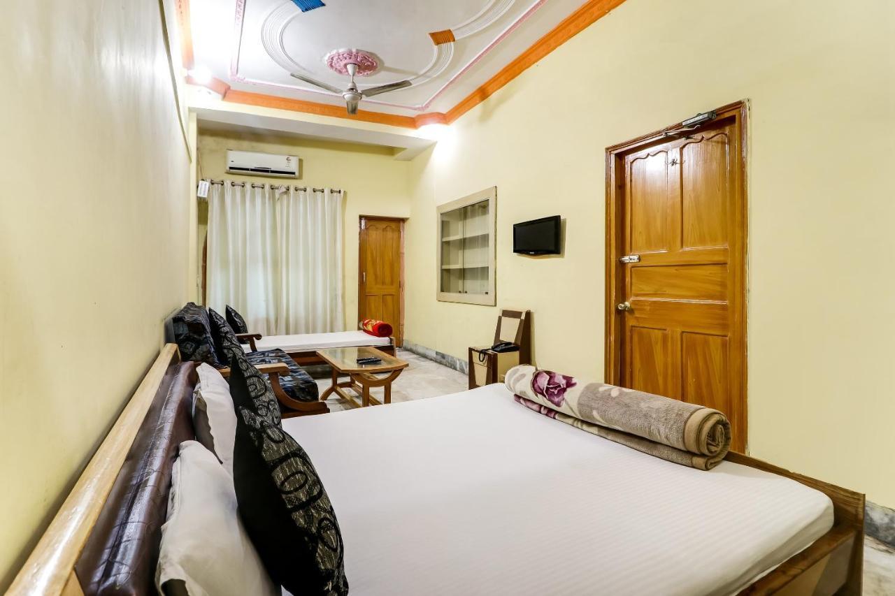 Spot On 47191 Hotel Rudraksh Residency Sidhauli Exterior photo