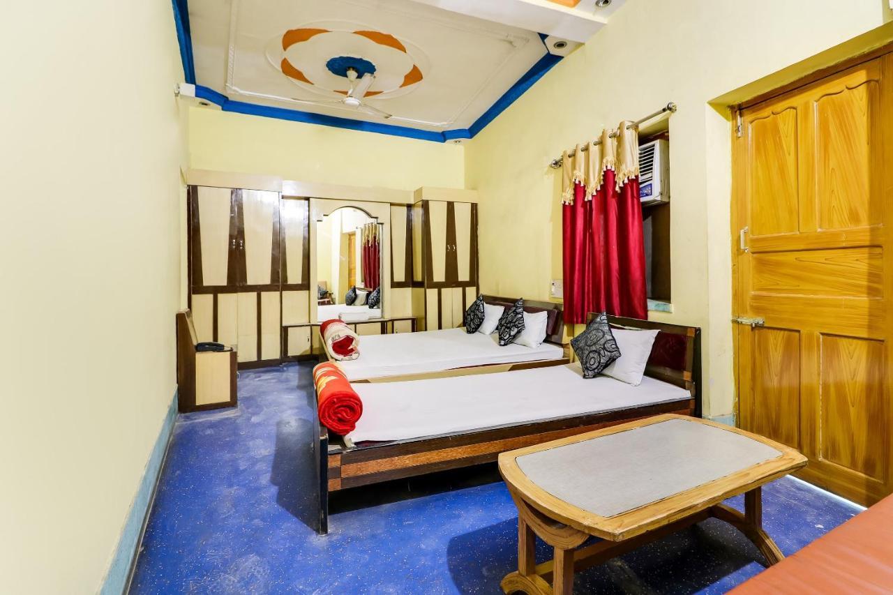 Spot On 47191 Hotel Rudraksh Residency Sidhauli Exterior photo